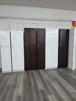 Pantry, pantries