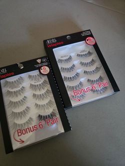 🖤Lashes both for $12🖤
