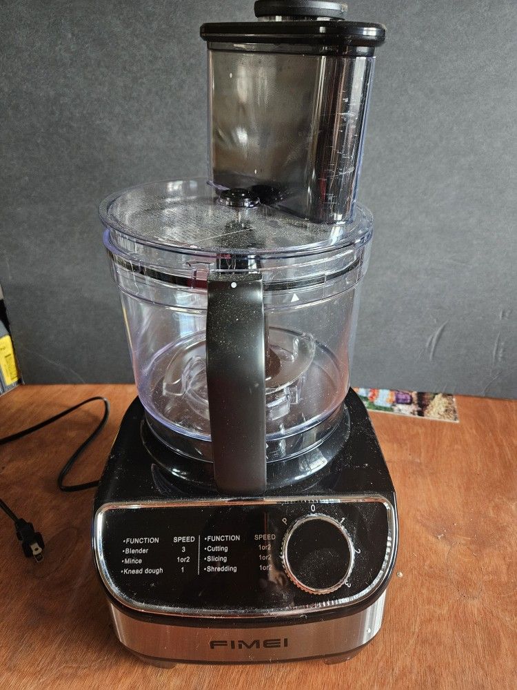 Food Processor