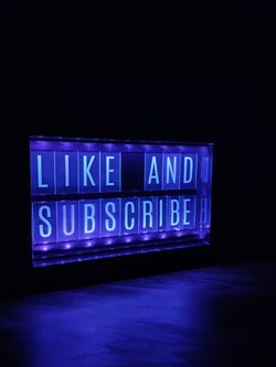 Heidi Swapp Cinema Light Box