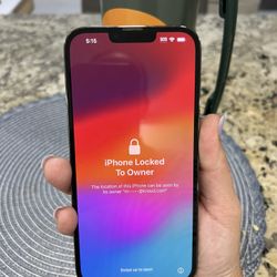 iPhone 13 Pro Max  Blocked For Parts