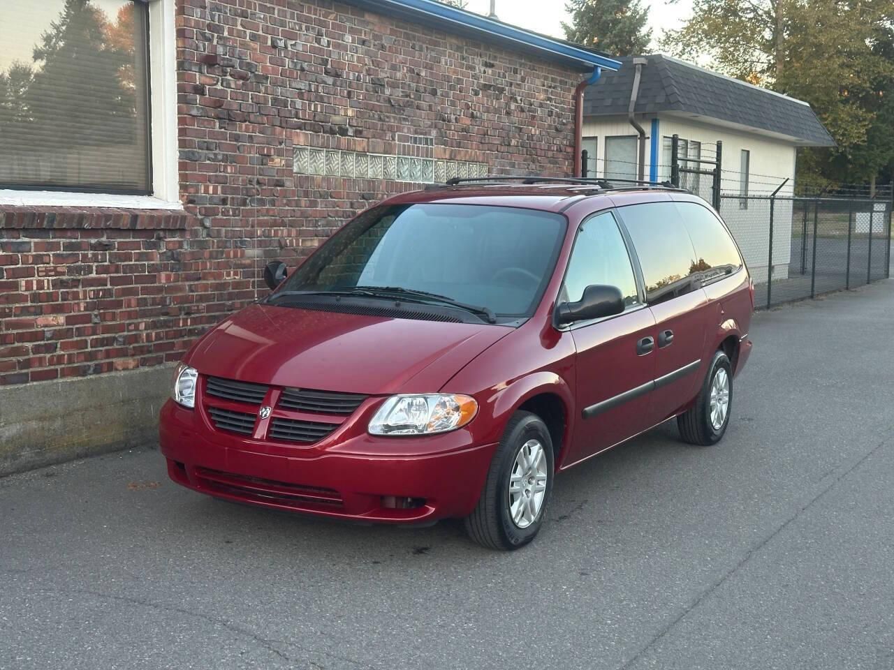 2005 Dodge Grand Caravan