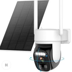 smart battery camera with AI powered event detection