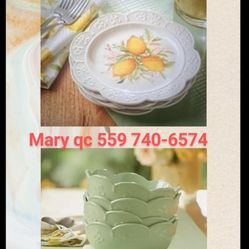 Platos 🍋   8 X 95 