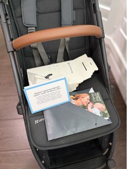 UPPAbaby Minu v2 with new adapters