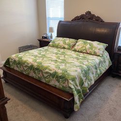 Kingsize Bedroom Suite For Sale