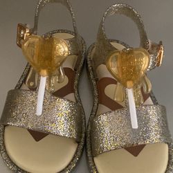 Mini Melissa Toddler Shoes 