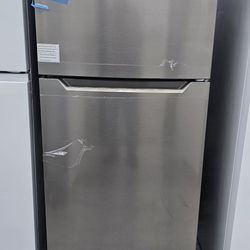 NEW REFRIGERATOR TOP FREEZER  WITH WARRANTY GARANTIA POR ESCRITO 