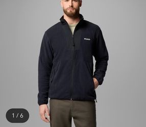 Columbia sage peak full zip fleece