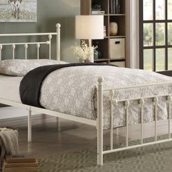 Twin Bedframe New At Store Hurry In 