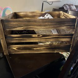 Crate Box 