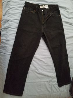 Levi's jeans