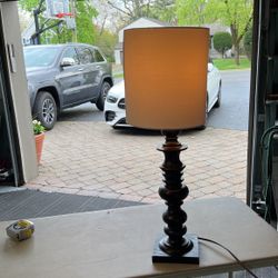 Desk/Nightstand Lamp