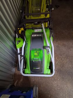 Lawn tools