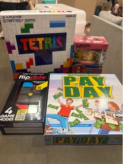 Board and Card Games