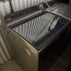 Whirlpool Washer Dryer 