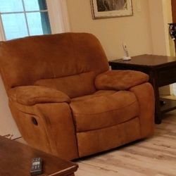 Couch And Recliner For Sale