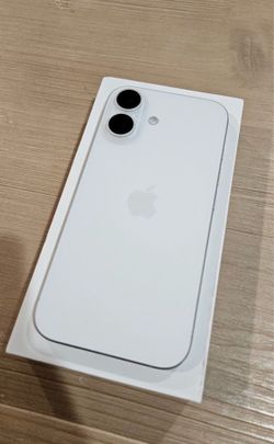 iPhone 16 plus unlocked