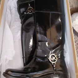 Mk Rain Boots 
