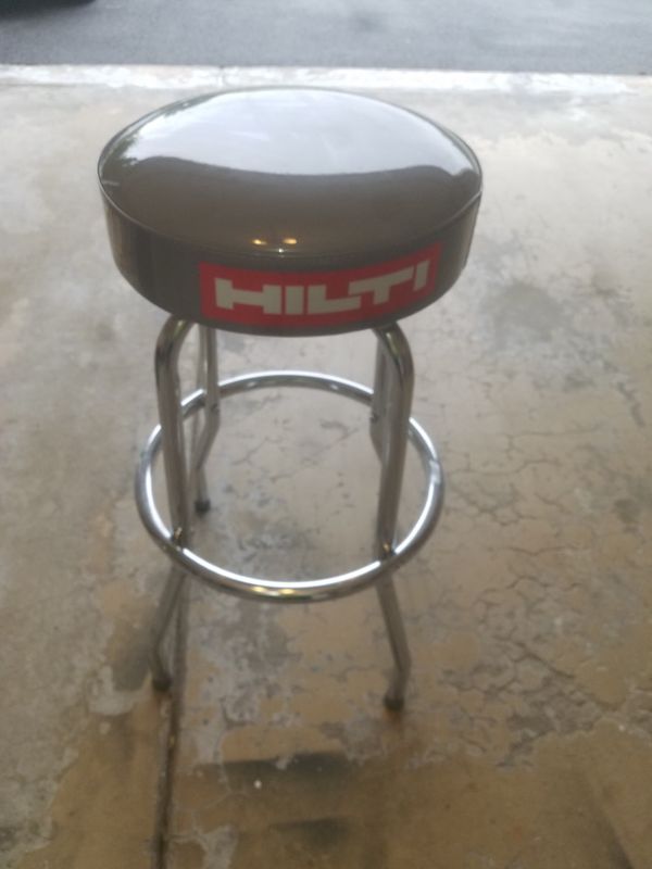 Hilti Garage Stool For In Joliet Il Offerup Hilti Garage Stool