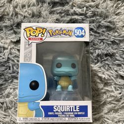 Squirtle POP
