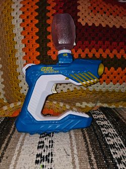 Used gel blaster