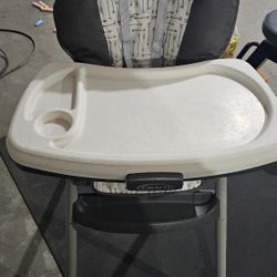 Graco High Chair