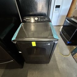 Samsung Electric Dryer New 