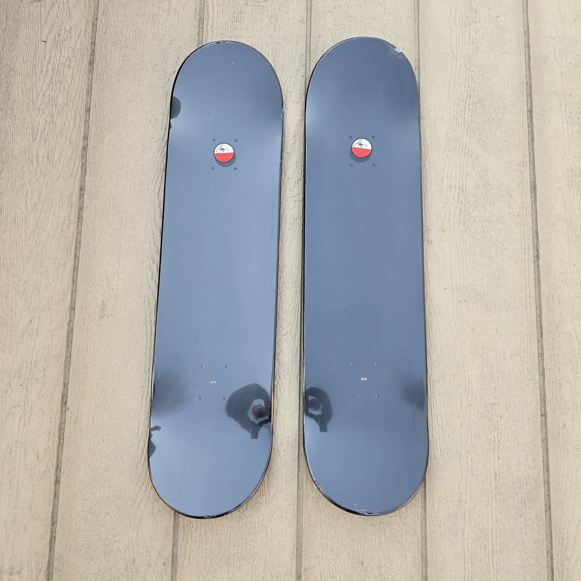 Skateboard Deck Canadian Maple Size 8.25