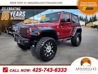 2012 Jeep Wrangler