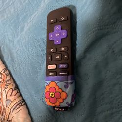 Roku RC108 IR Streaming Remote Control - Black