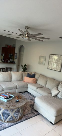 Sectional Sofa/Ashley Furniture
