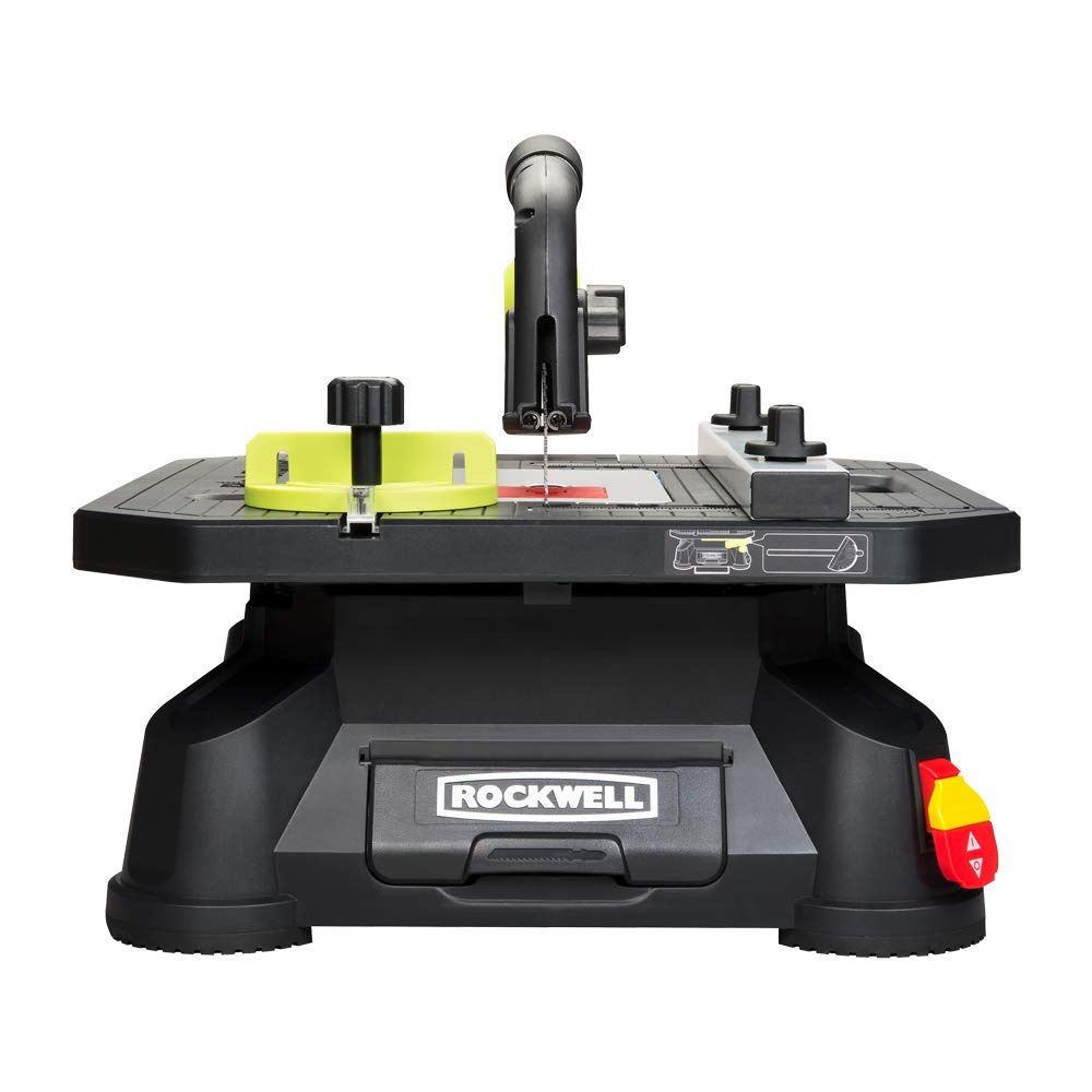 Blade Runner Table Saw Rockwell