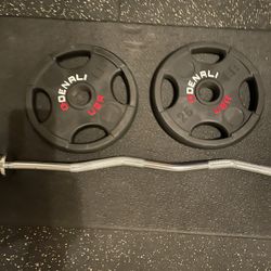 Weight Set 