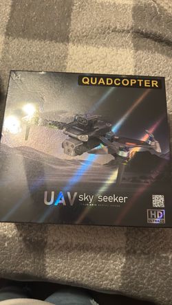UAV Sky Seeker Quadcopter Drone