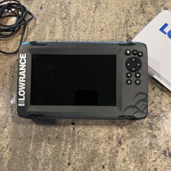 Lowrance Hook 7