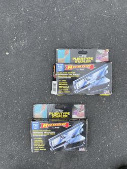 Stapler Guns