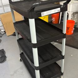 Extra Utility Cart 