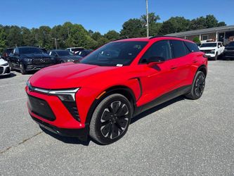 2024 Chevrolet Blazer EV