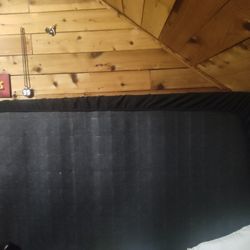 Queen Size Mattress And Frame