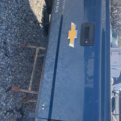 2016-2018 Tailgate 