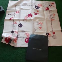 Burberry Handkerchief vintage 