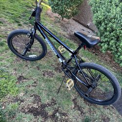 mongoose bmx bike