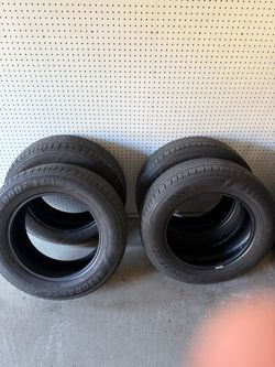 Goodyear tires