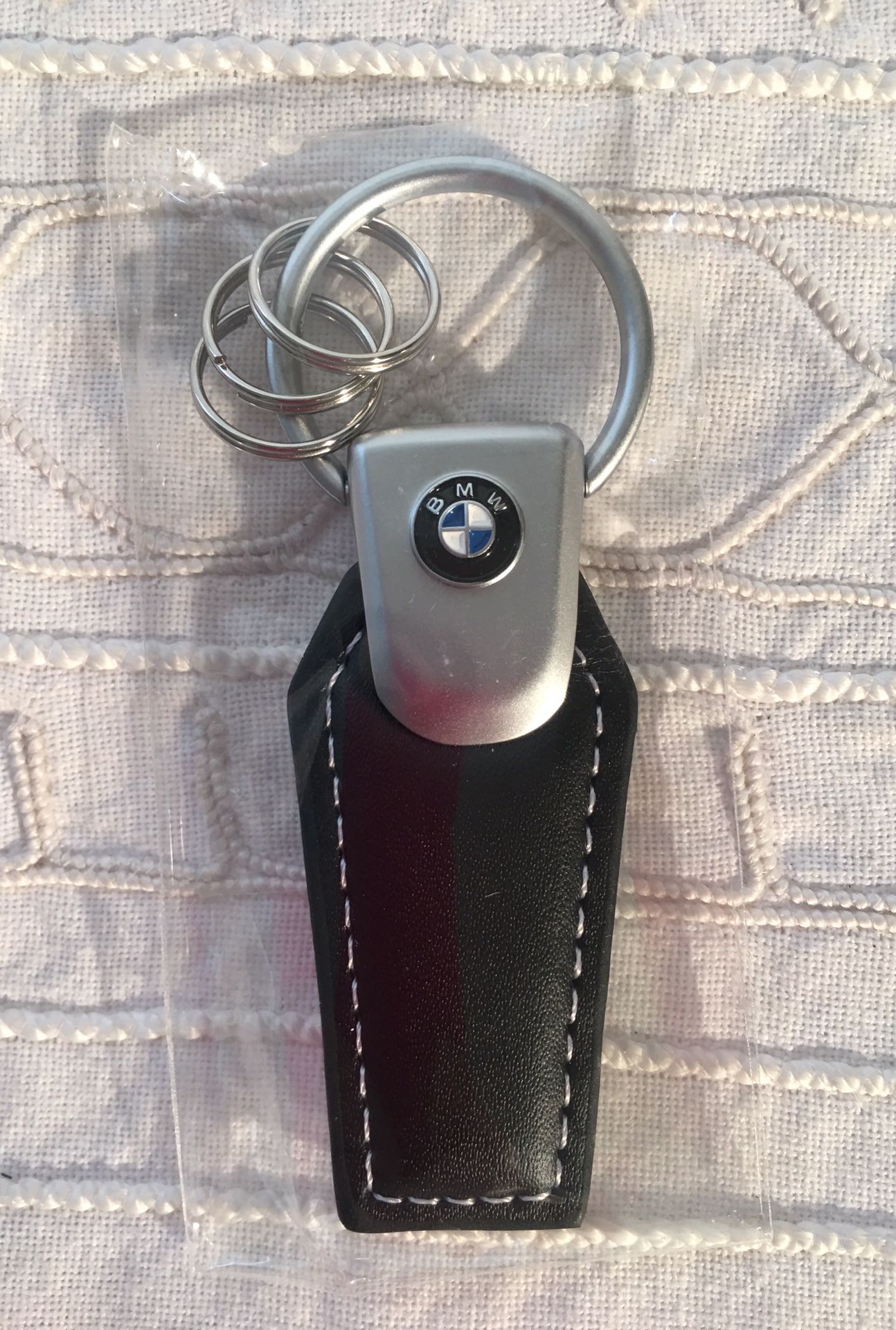 BMW keychain, brand new