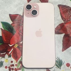 iPhone 15 128 GB | UNLOCKED | Pink Model 