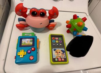 Baby Toy Bundle