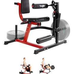 Yes4All Leg Extension and Curl Machine