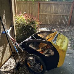 Carrier Extension a Bike