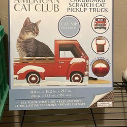 Cat Scratcher
